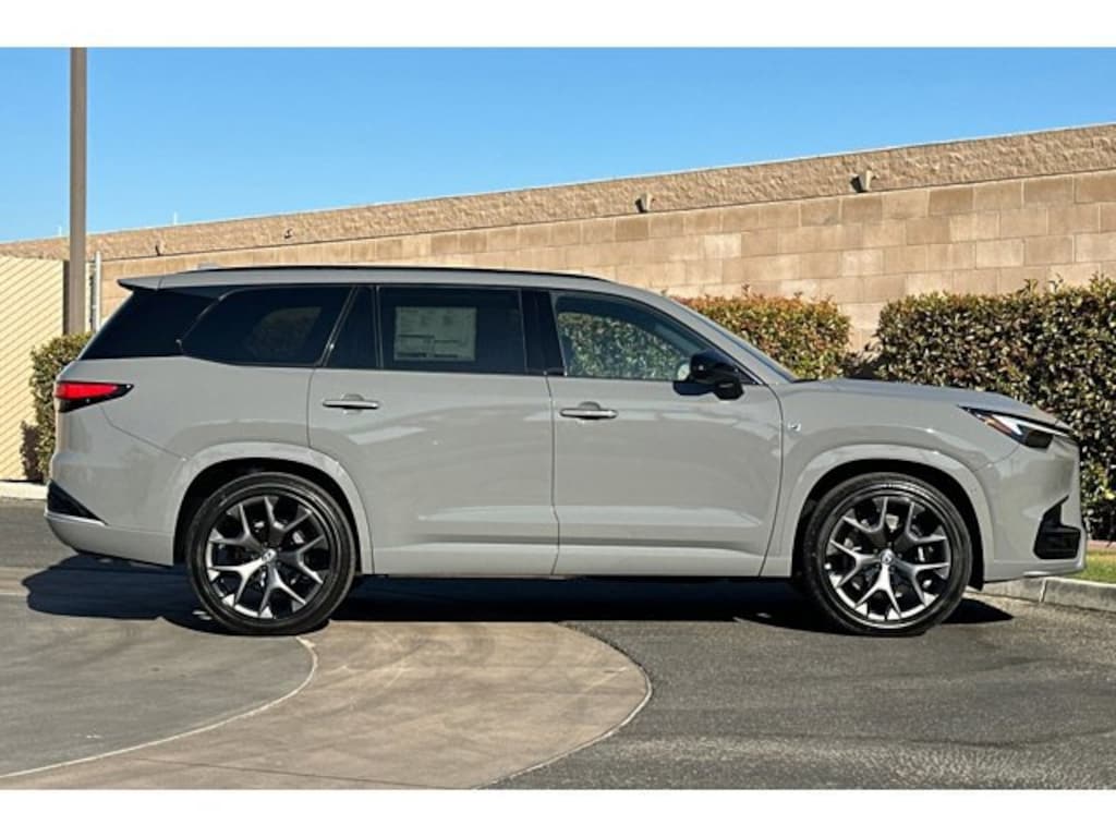 New 2026 Lexus TX 500h F SPORT PERFORMANCE PREMIUM AWD Sport Utility