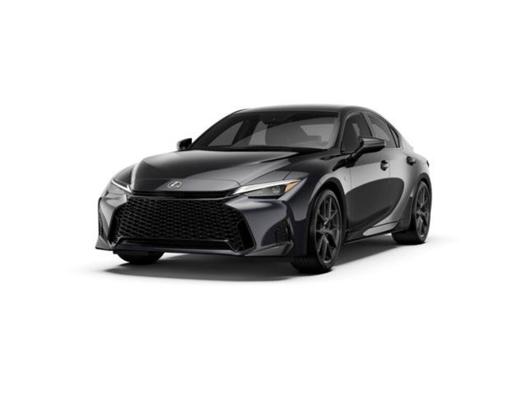 New 2026 Lexus IS 350 F SPORT DESIGN Car