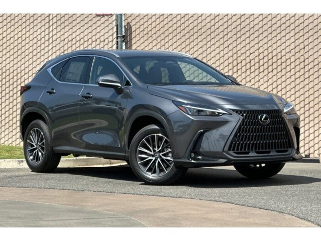 New 2026 Lexus NX NX 350h Premium Sport Utility