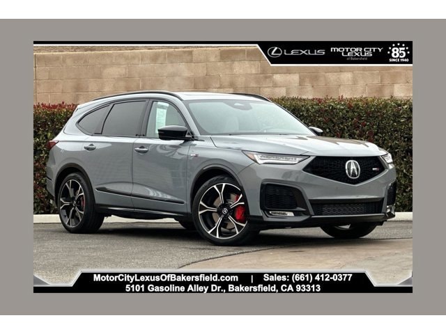 2025 Acura MDX Type S w/Advance Package's photo