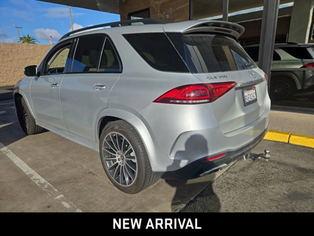 Used 2021 Mercedes-Benz GLE GLE 350 SUV