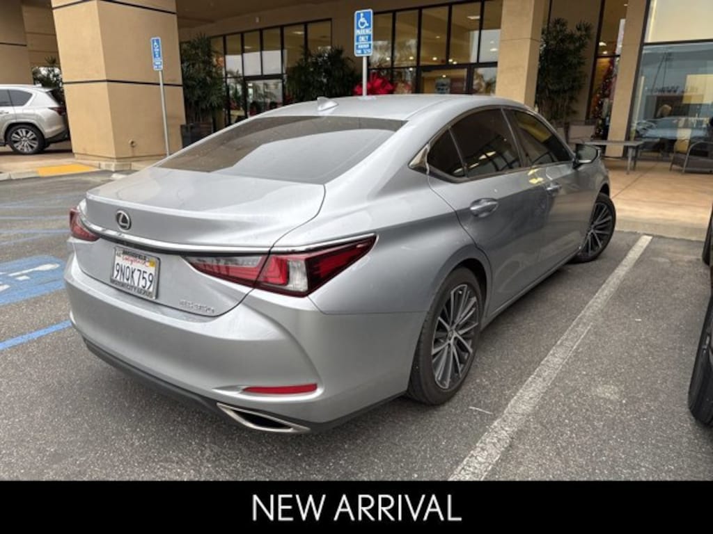 Certified 2024 Lexus ES 350 Sedan