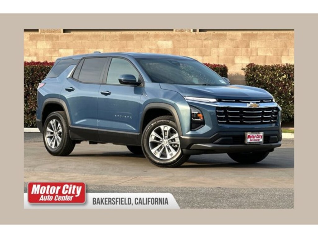 Used 2025 Chevrolet Equinox AWD LT SUV