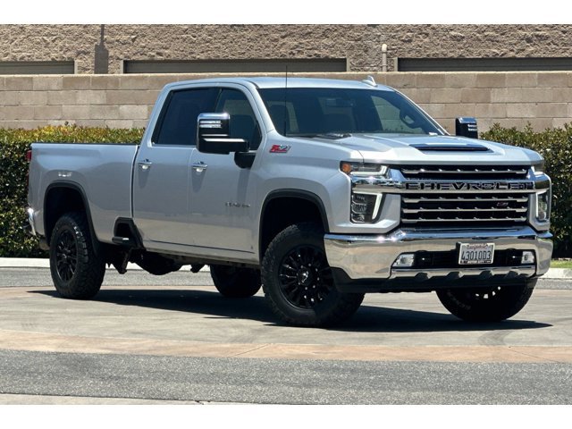 2021 Chevrolet Silverado 3500HD LTZ photo 2