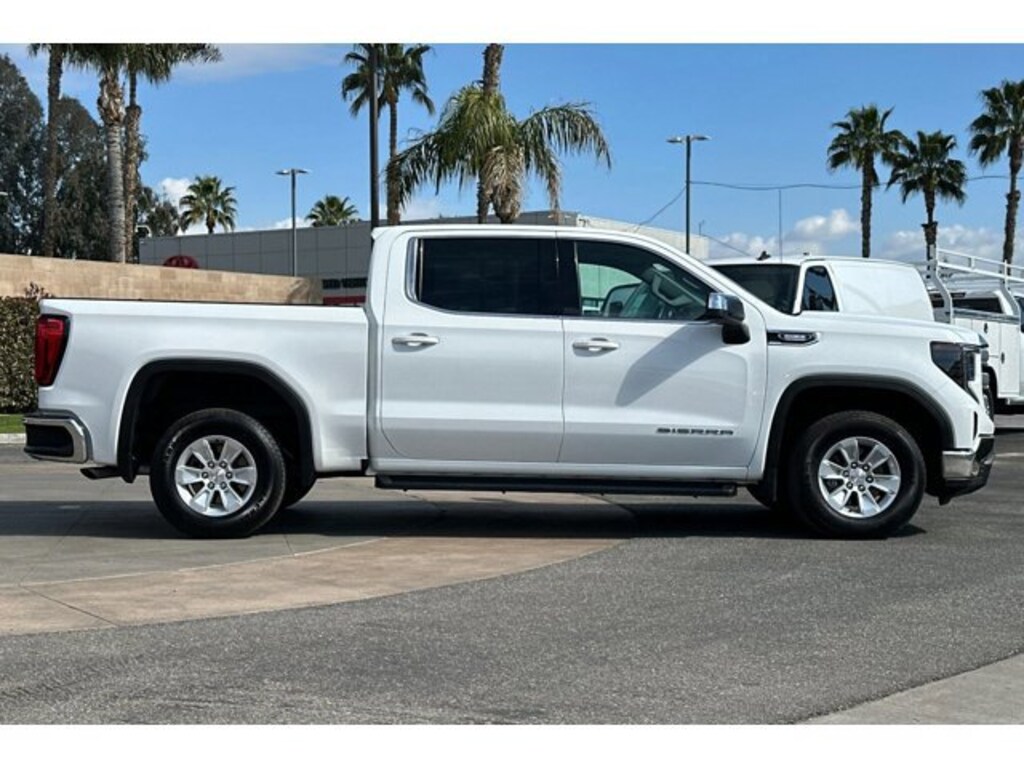Used 2024 GMC Sierra 1500 SLE Truck Crew Cab