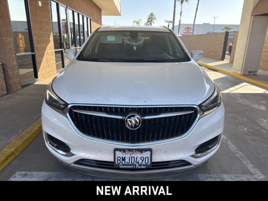 Used 2019 Buick Enclave Premium SUV