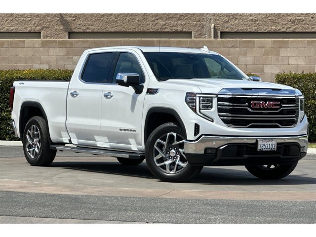 2023 Gmc Sierra 1500 SLT photo 2