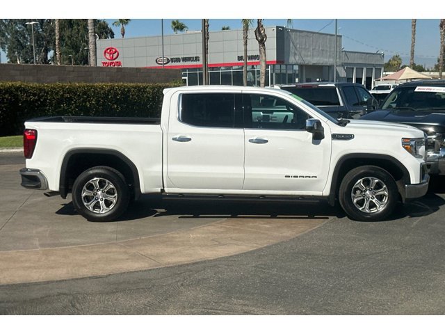 2021 Gmc Sierra 1500 SLT photo 3