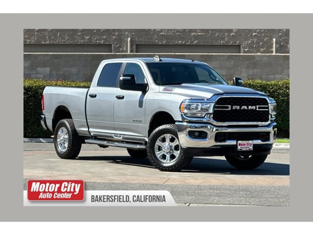 2024 RAM 2500 Big Horn 4X4 Crew Cab SWB's photo