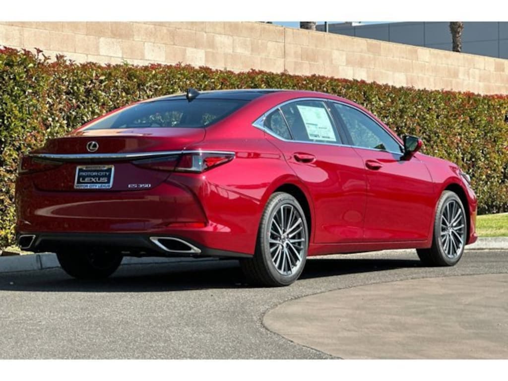 New 2025 Lexus ES 350  Car