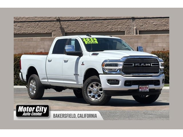 2024 RAM 2500 Laramie 4X4 Crew Cab SWB's photo