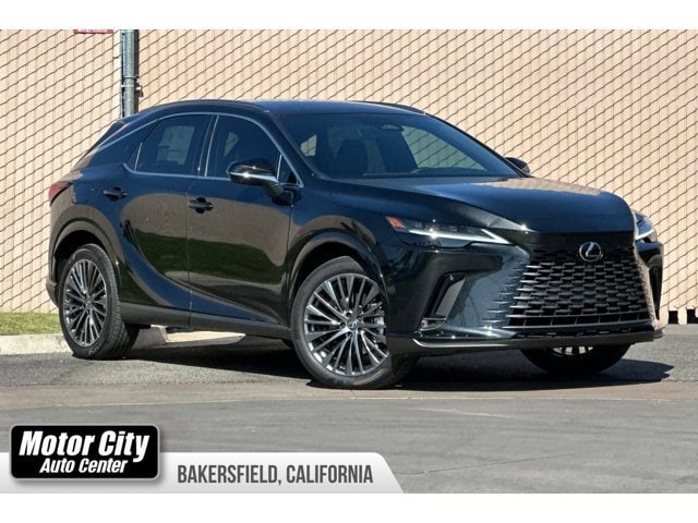 2026 Lexus RX