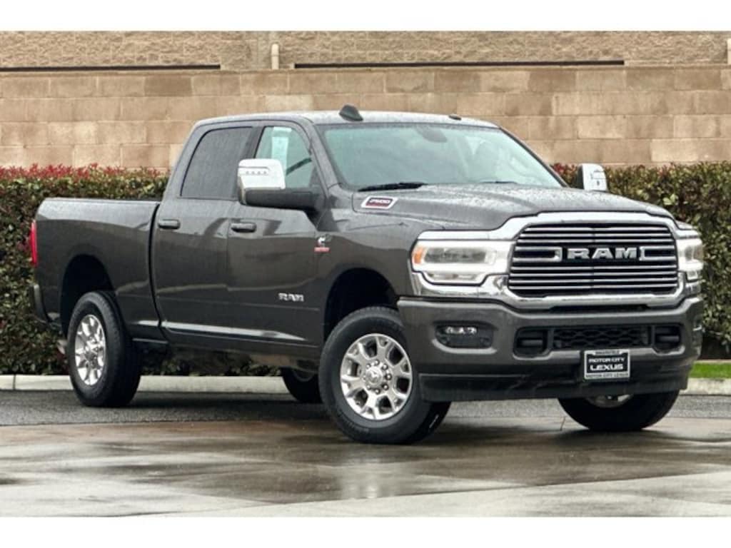 Used 2024 Ram 2500 Laramie Truck Crew Cab
