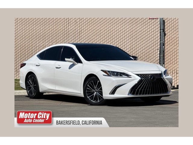 2025 Lexus ES 350 - Photo 1