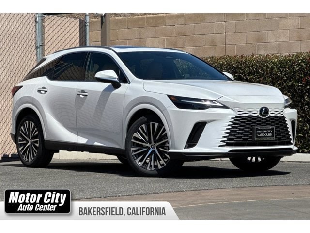 2026 LEXUS RX 350 Sport Utility 