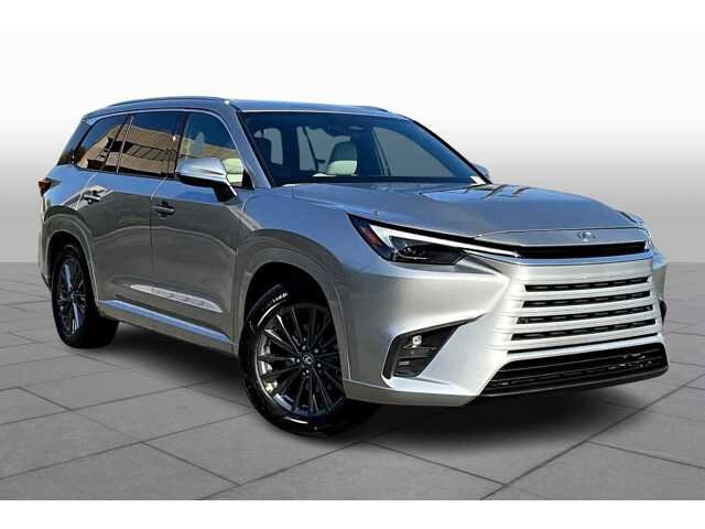 2025 Lexus TX 350 photo 2