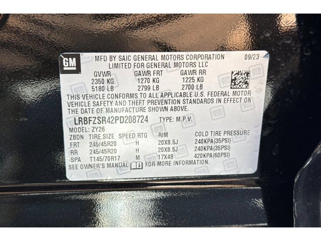 2023 Buick Envision Avenir - Photo 27
