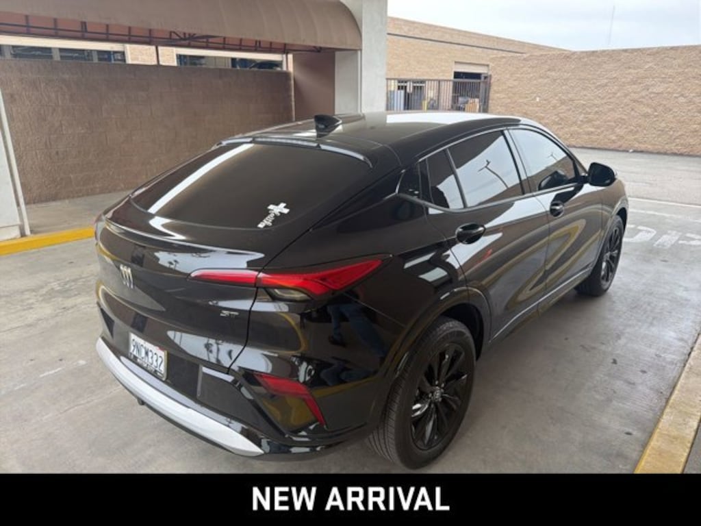 Used 2024 Buick Envista Sport Touring SUV