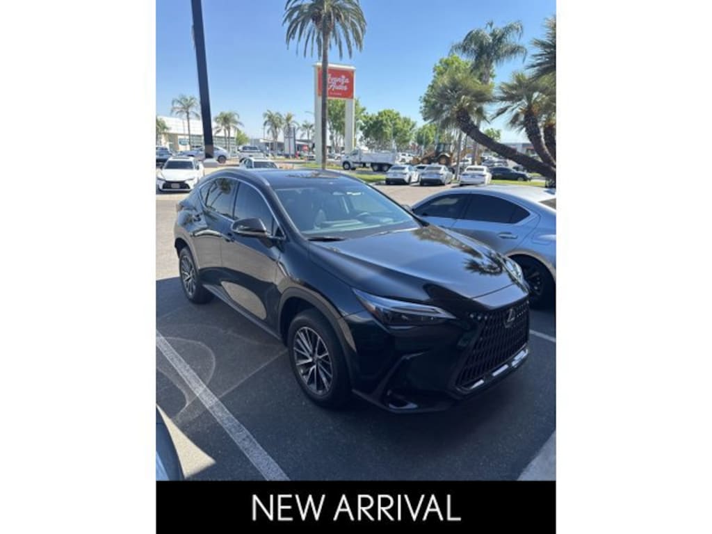 Certified 2025 Lexus NX 350h PREMIUM SUV