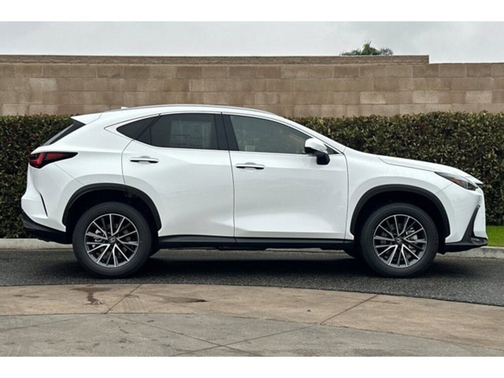 New 2026 Lexus NX 350h PREMIUM Sport Utility