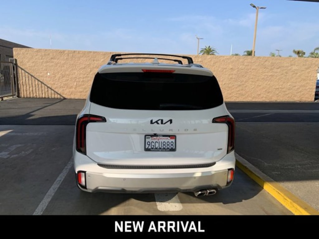 Used 2023 Kia Telluride SX SUV
