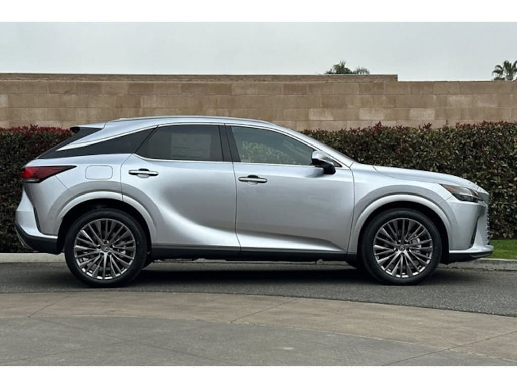 New 2026 Lexus RX 450h Plus LUXURY AWD Sport Utility