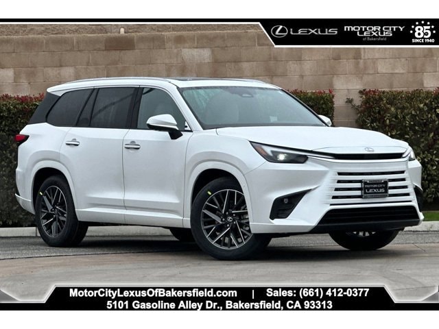 2026 Lexus TX Premium's photo