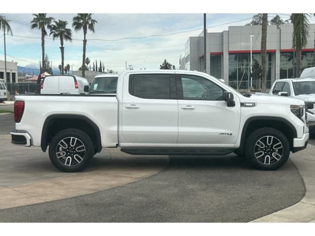 Used 2026 GMC Sierra 1500 AT4 Truck Crew Cab
