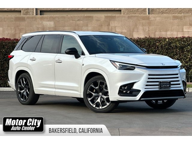 2026 LEXUS TX 500h Sport Utility 