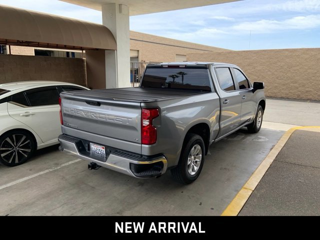 2023 Chevrolet Silverado 1500 LT - Photo 3