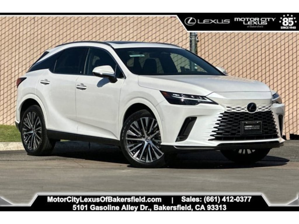 Certified 2024 Lexus RX 350 PREMIUM PLUS SUV