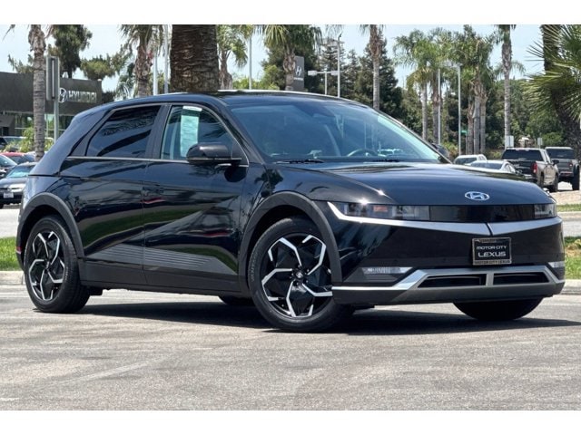 Used 2024 Hyundai IONIQ 5 SEL with VIN KM8KN4DE4RU267277 for sale in Bakersfield, CA