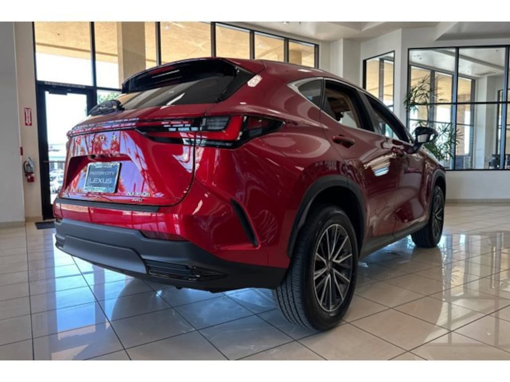 New 2026 Lexus NX 350h PREMIUM Sport Utility