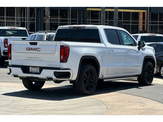 2021 Gmc Sierra 1500 Denali photo 4