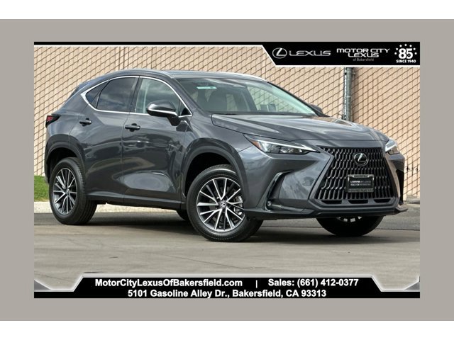 2022 Lexus NX 350's photo