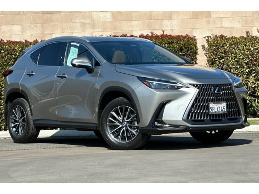 Used 2025 Lexus NX NX 350h Premium SUV