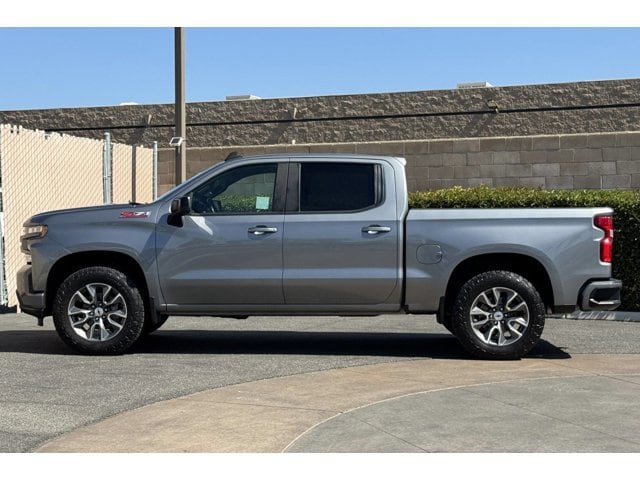 2021 Chevrolet Silverado 1500 RST - Photo 7