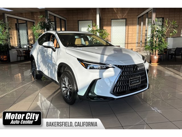 2026 LEXUS NX 350 Sport Utility 