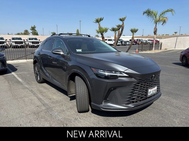 2024 Lexus RX 350h Premium photo 2