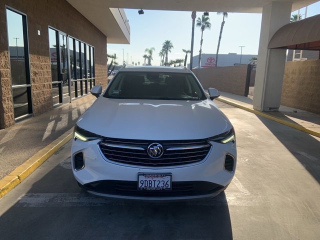 2022 Buick Envision Preferred photo 2