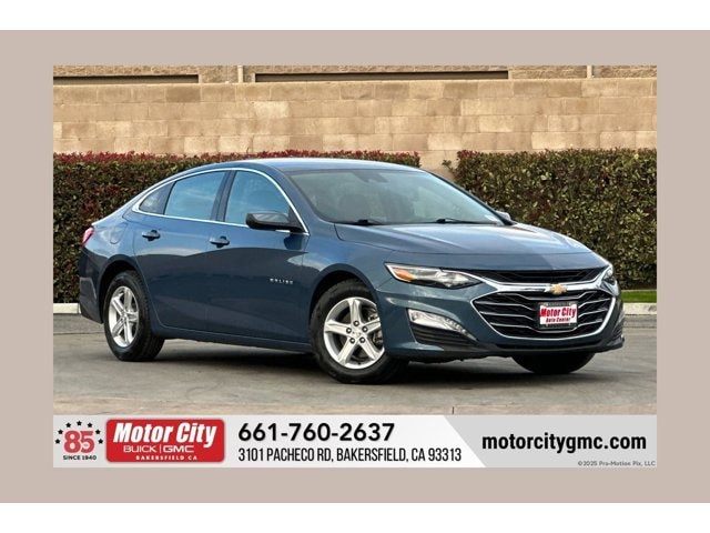 2024 Chevrolet Malibu 1LT's photo