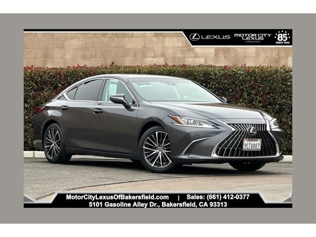 2022 Lexus ES Base's photo
