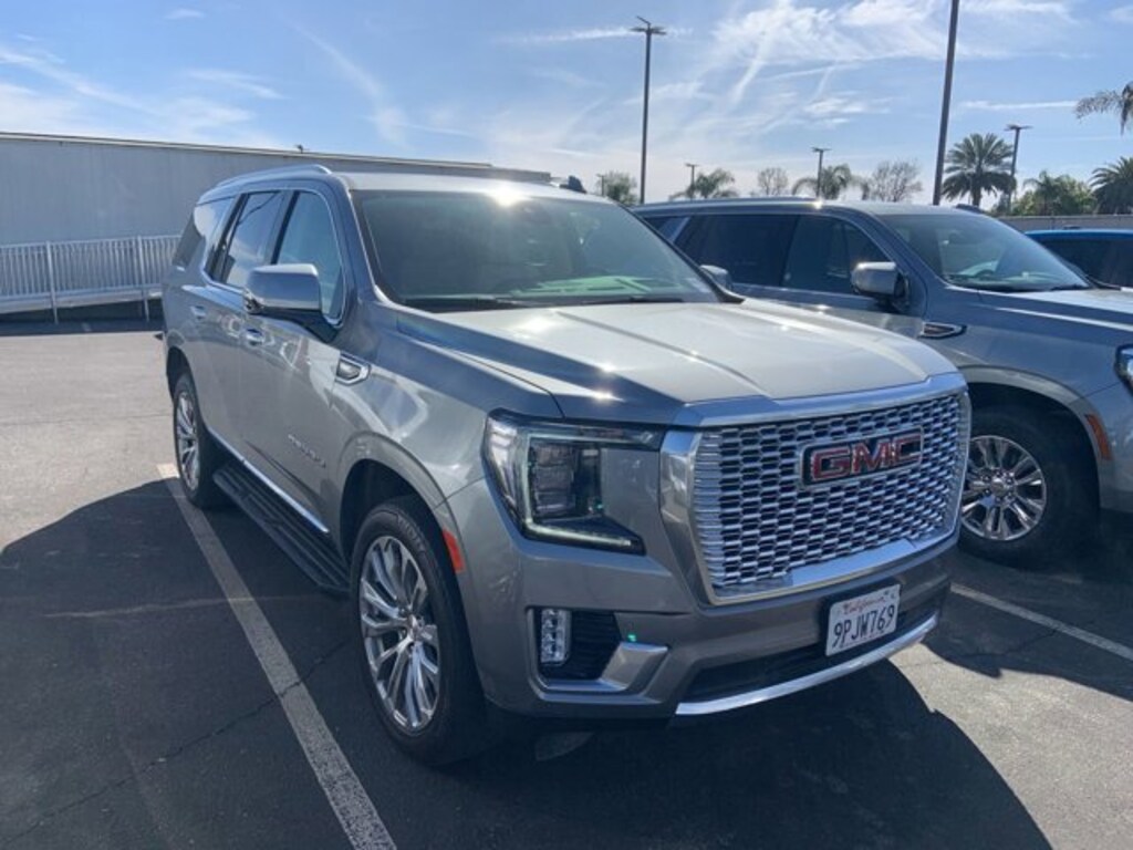 Used 2024 GMC Yukon Denali SUV