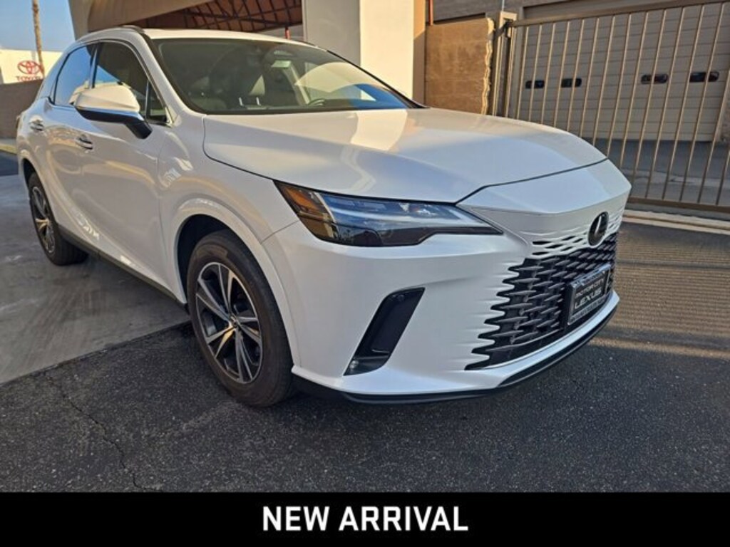 Used 2024 Lexus RX RX 350 SUV