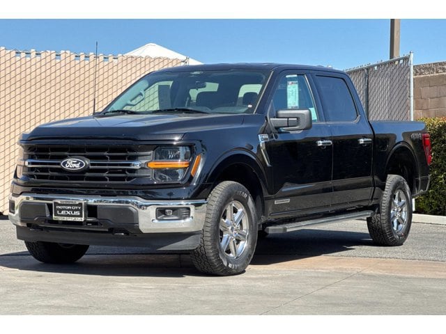 2025 Ford F-150 XLT - Photo 8