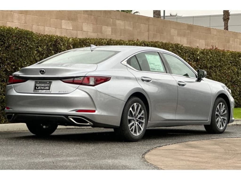 New 2025 Lexus ES 350 Car