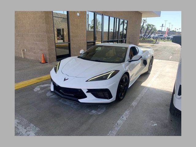 2021 Chevrolet Corvette Stingray Coupe 2LT's photo