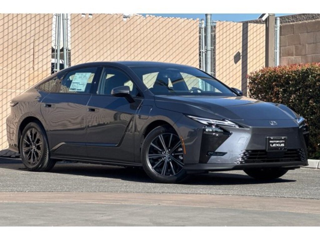 New 2026 Lexus ES 350e PREMIUM Car