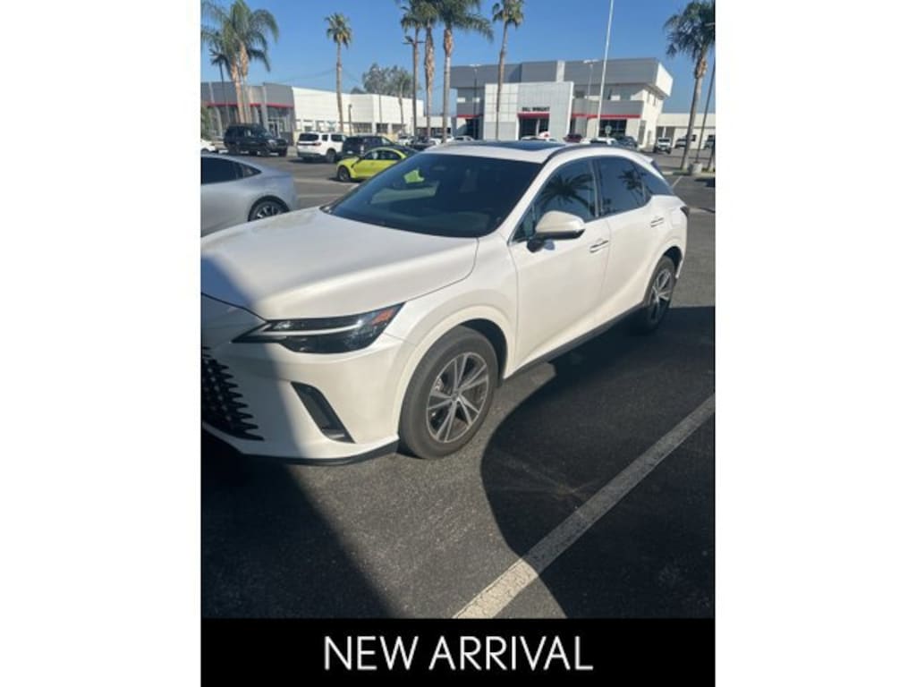 Certified 2023 Lexus RX 350 PREMIUM FWD SUV