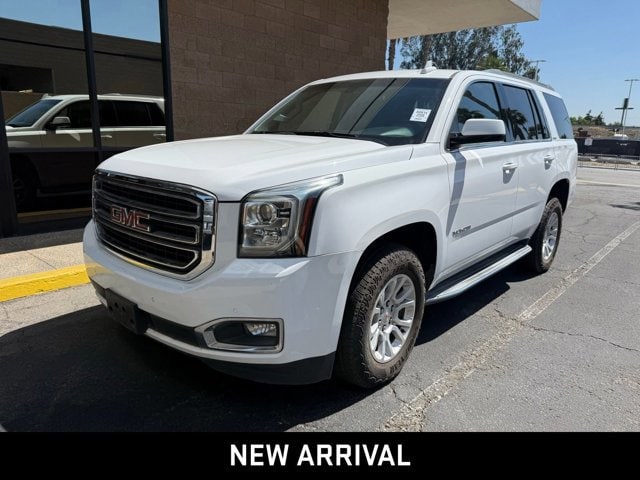 2020 GMC Yukon 2WD SLE's photo